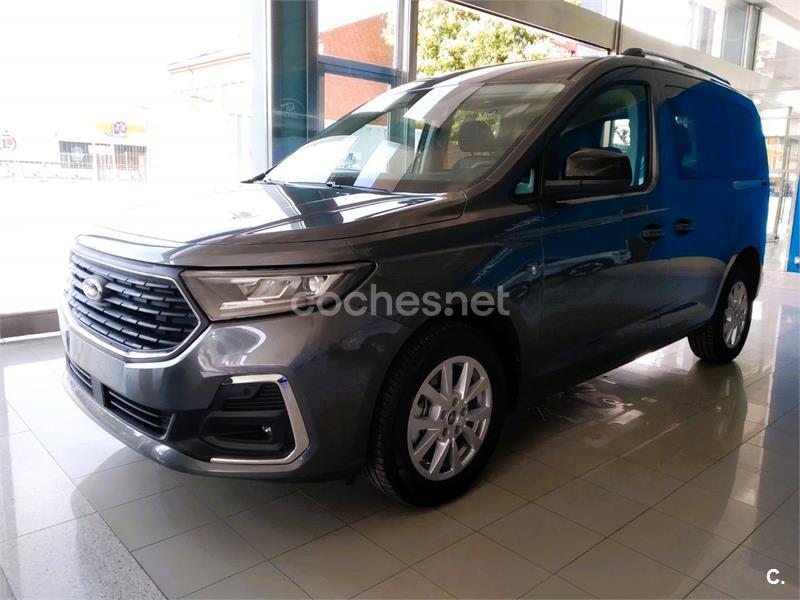 FORD Tourneo Connect 2.0 Ecoblue 90kW Titanium