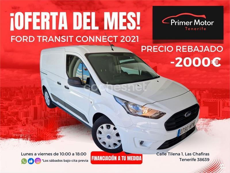 FORD Transit Connect Van 1.5 TDCi 88kW Active 210 L2