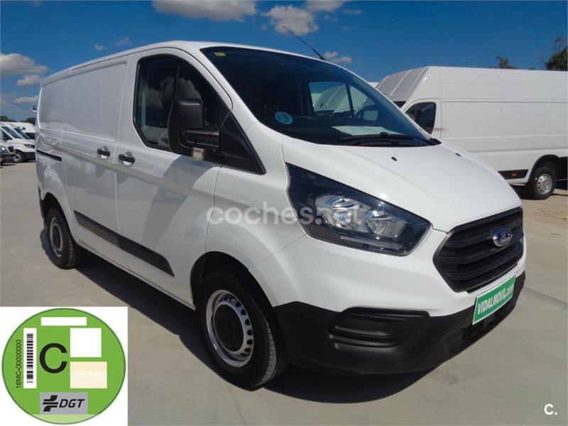 FORD Transit Custom Van 2.0 TDCI 77kW 260 L1 Ambiente