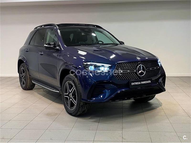 MERCEDES-BENZ GLE GLE 350 de 4MATIC Hibrido Enchufable 5p.