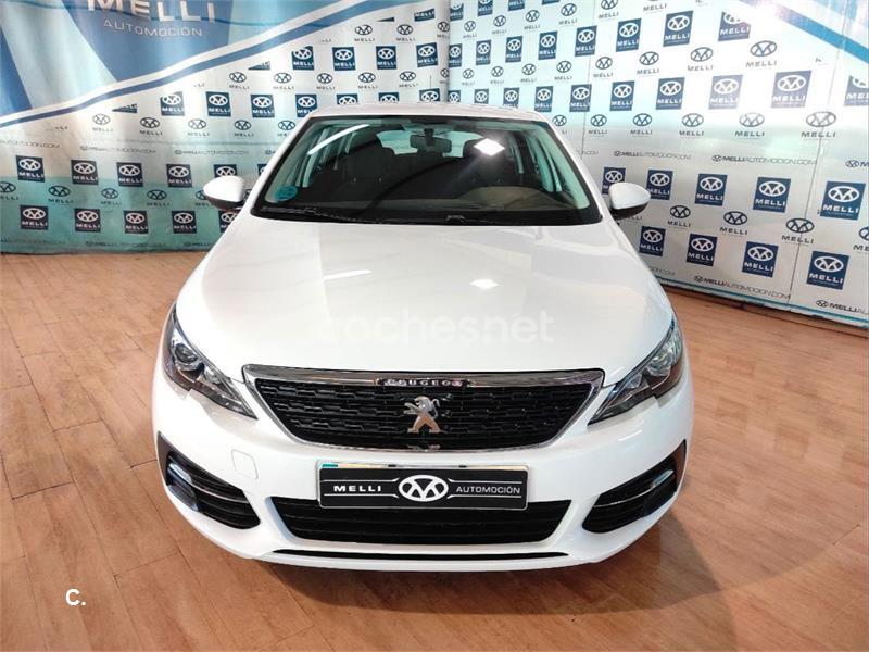 PEUGEOT 308 SW Business Line BlueHDi 130 SS 6vel MA