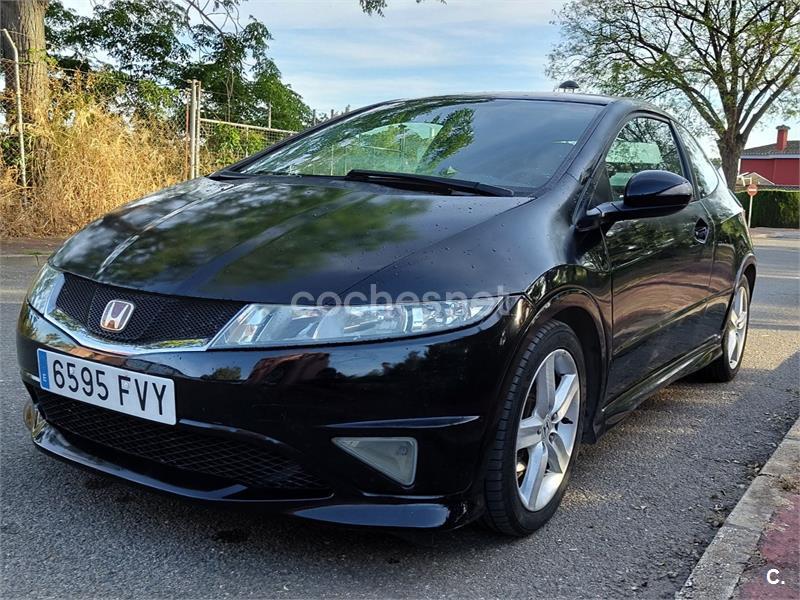 HONDA Civic 1.8 iVTEC Type S 3p.