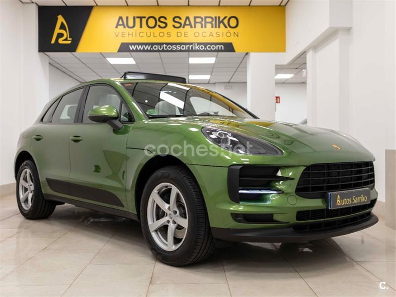 PORSCHE Macan Macan