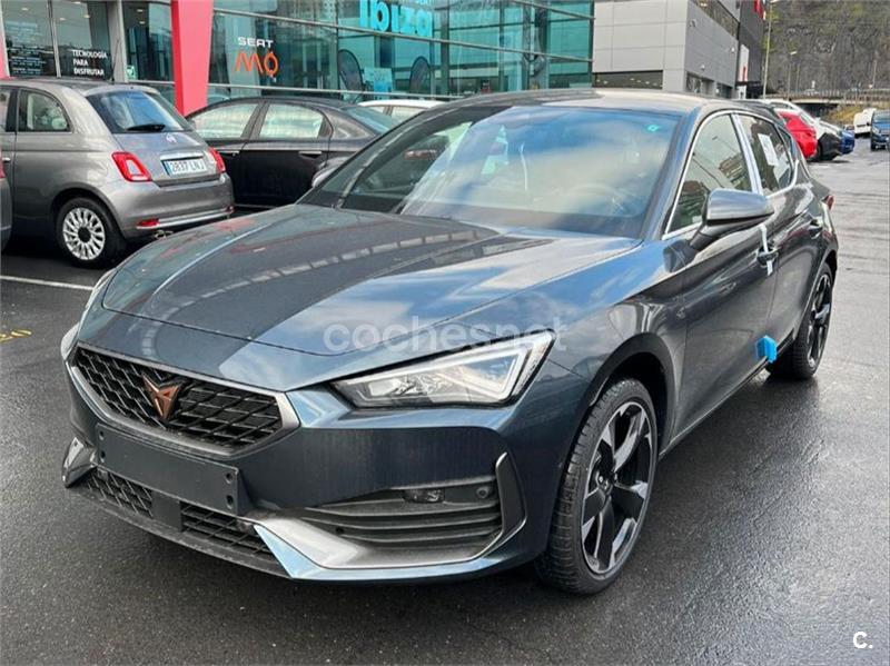 CUPRA Leon 1.5 eTSI DSG Tech Edition