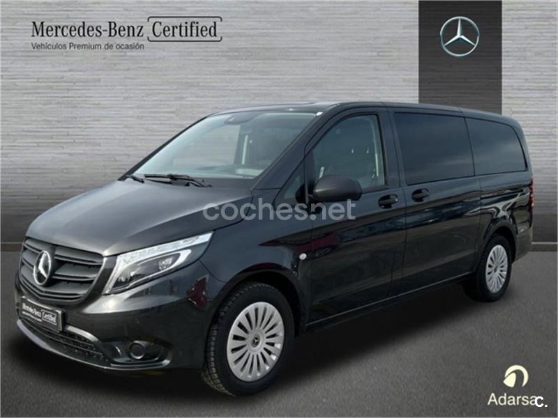 MERCEDES-BENZ Vito 116CDI AT 120kW Tourer Pro Larga