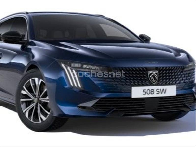 PEUGEOT 508 Hybrid SW Allure HYBRID 225 eEAT8 5p.