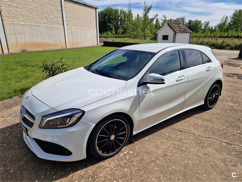 MERCEDES-BENZ Clase A A 200 CDI 4Matic Aut. AMG Line 5p.