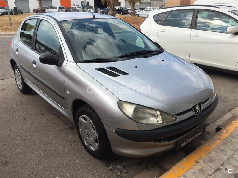 PEUGEOT 206 XRD 1.9