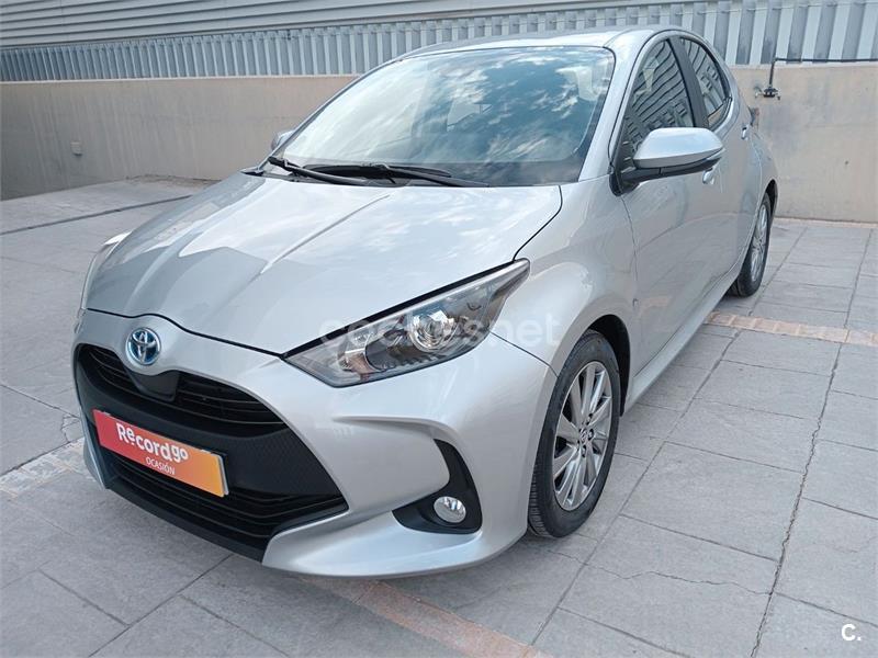 TOYOTA Yaris 1.5 120H Active Tech