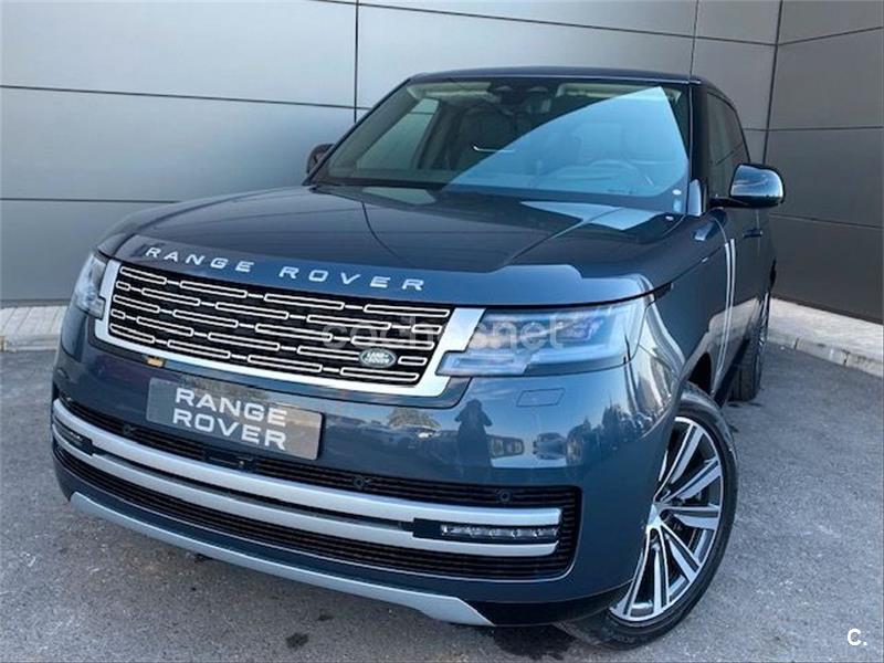 LAND-ROVER Range Rover 3.0 Si6 PHEV 460 PS AWD Auto 5p.