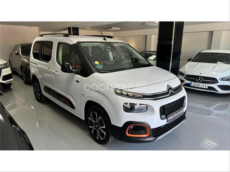 CITROEN Berlingo Talla M BlueHDi 100 SS SHINE BUSINESS 5p.