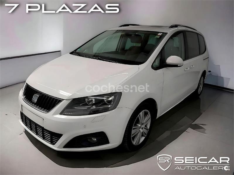 SEAT Alhambra 2.0 TDI 177 CV StartStop Style 4Kids