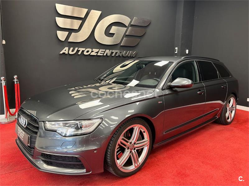 AUDI A6 Avant 3.0 Bi TDI quattro tiptronic