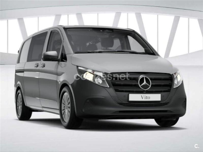 MERCEDES-BENZ Vito 110CDI 75kW Mixto Pro Compacta