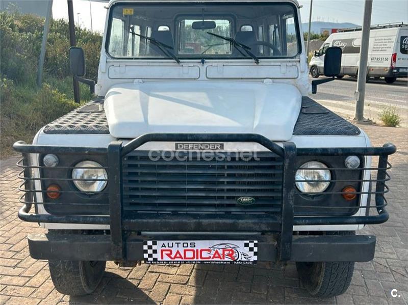 LAND-ROVER Defender 110 2.5TDI STATION W