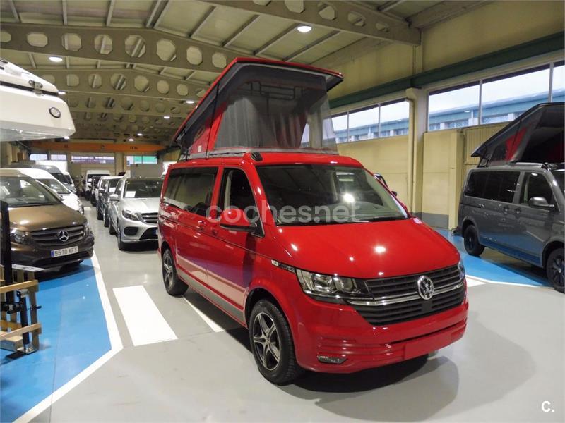 VOLKSWAGEN Caravelle Origin Corta 2.0 TDI BMT