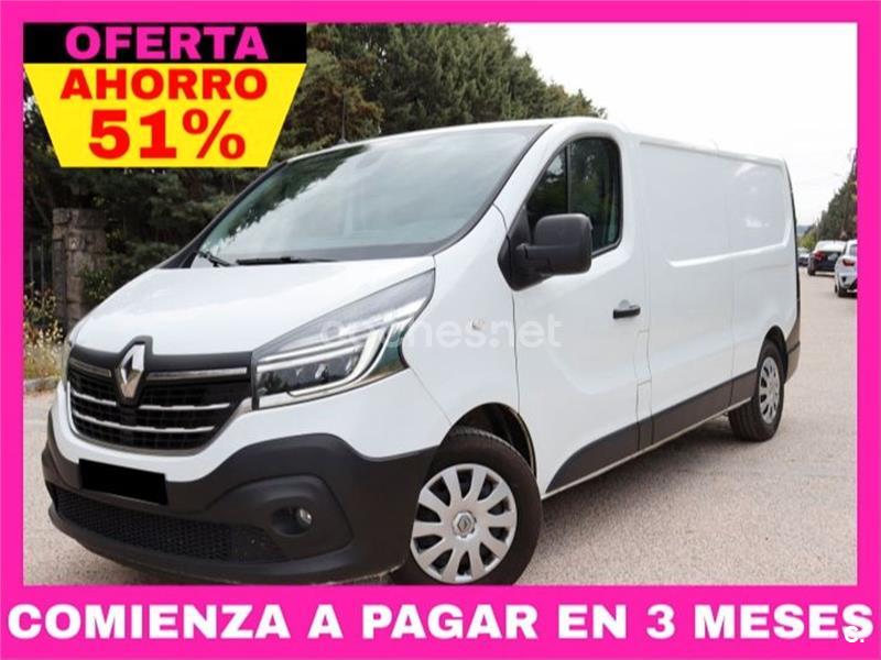 RENAULT Trafic Furgon 29 L2H1 Energy BluedCi 107 kW