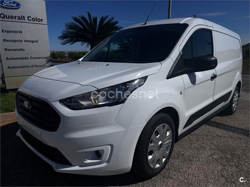 FORD Transit Connect Van 1.5 TDCi 74kW Trend 210 L2