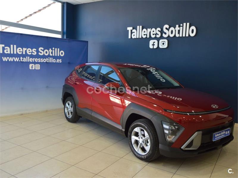 HYUNDAI Kona 1.0 TGDI Maxx