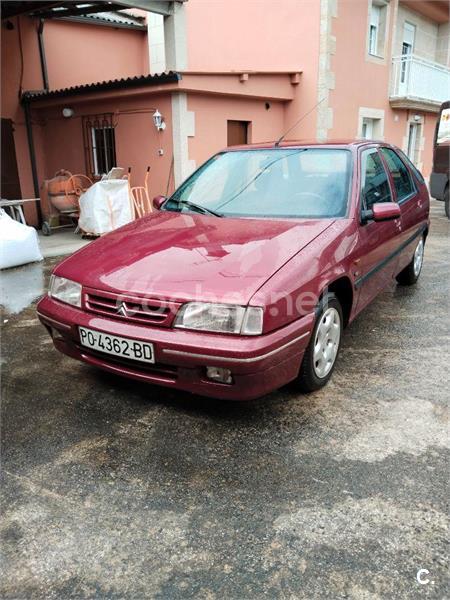 CITROEN ZX Gasolina de segunda mano y ocasión | Coches.net