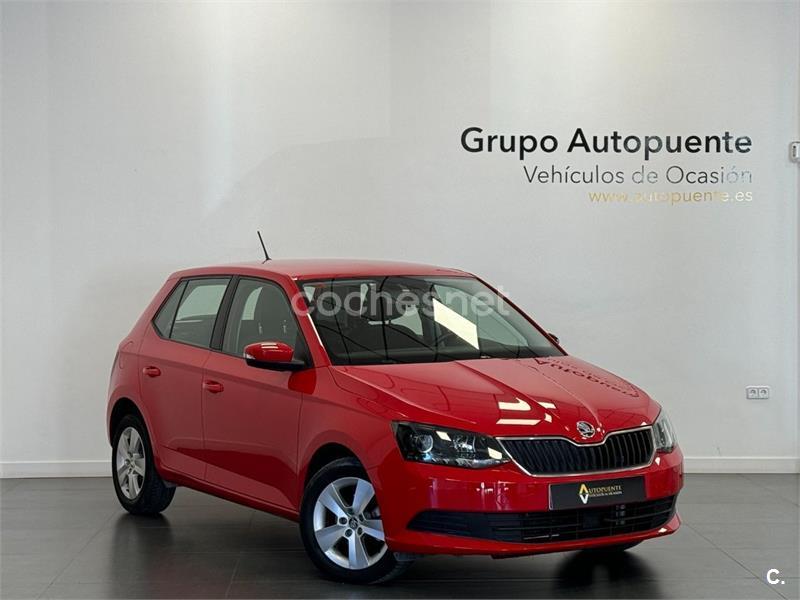 SKODA Fabia 1.0 MPI Ambition