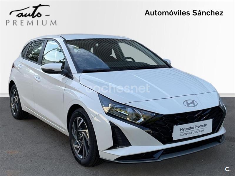 HYUNDAI i20 1.0 TGDI 74kW 100CV Klass 5p.