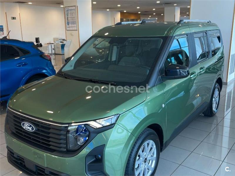 FORD Tourneo Courier 1.0 Ecoboost 92kW 125CV Titanium 5p.