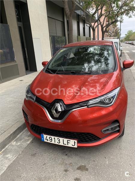 RENAULT Zoe Zen 100 kW R135 Bateria 50kWh 5p.