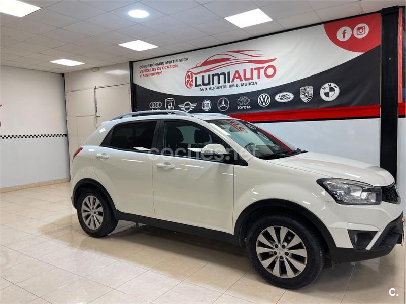 SSANGYONG Korando D22T 131kW 178CV Premium 4x2