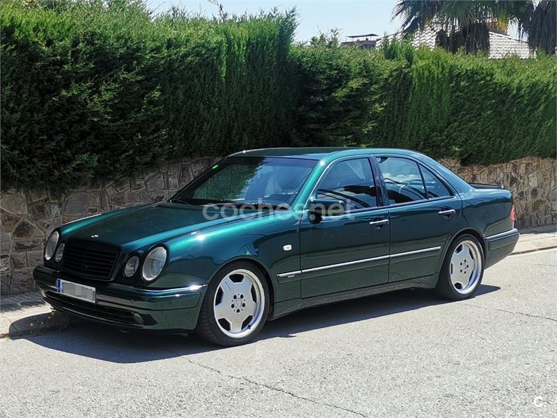 MERCEDES-BENZ Clase E E 50 AMG