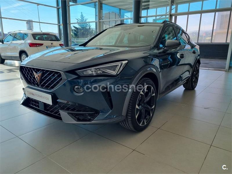 CUPRA Formentor 1.4 eHybrid Tech Edition DSG