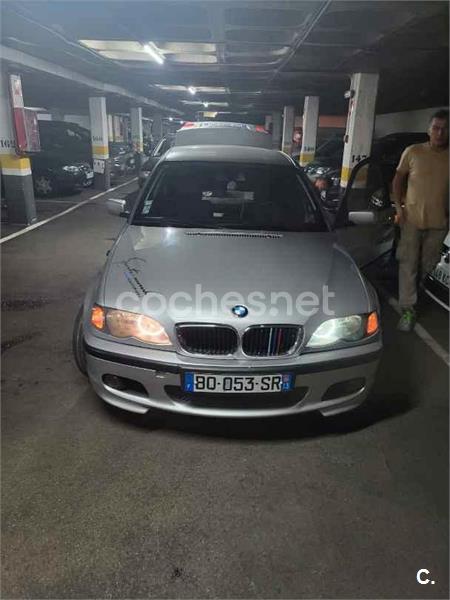 BMW Serie 3 (2003) - 2.000 € en Madrid | Coches.net