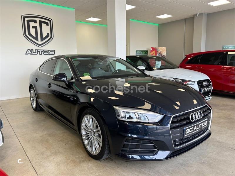 AUDI A5 2.0 TDI S tronic Sportback