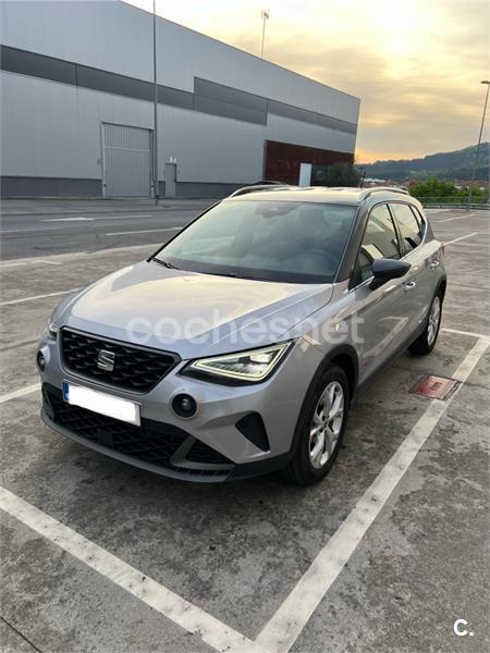 SEAT Arona 1.0 TSI 81kW 110CV FR Ecomotive 5p.