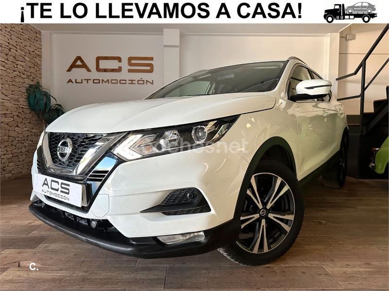 NISSAN QASHQAI dCi 4x4i NCONNECTA