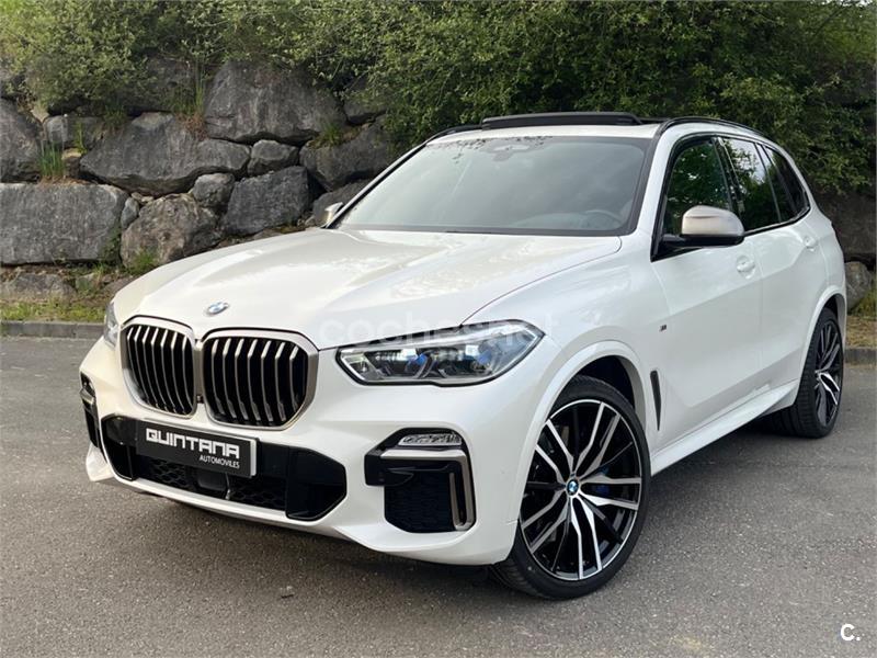 BMW X5 M50d 5p.