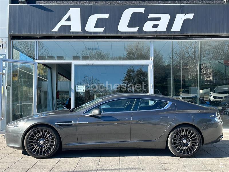 ASTON MARTIN Rapide Touchtronic 2