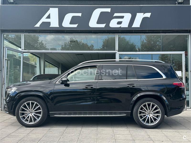 MERCEDES-BENZ GLS GLS 400 d 4MATIC