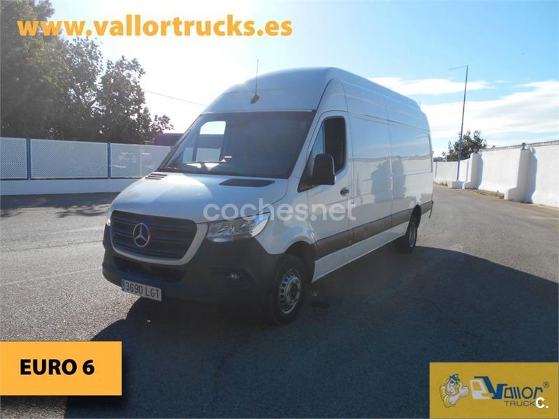 MERCEDES-BENZ Sprinter 516 CDI LARGO 5.0T T. ALTO 4p.