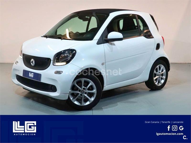 SMART fortwo 0.9 66kW 90CV COUPE