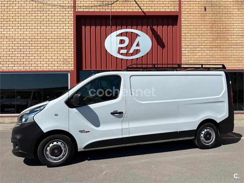 FIAT Talento Chasis Cab.1.2 Base Larg 1.6 EcoJet 92kW