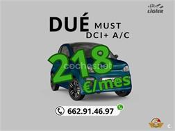 MICROCAR DUE MUST DCI