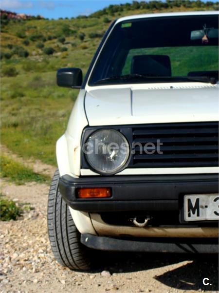 VOLKSWAGEN Golf GOLF CABRIOLET 1.8 GLI/QUARTET