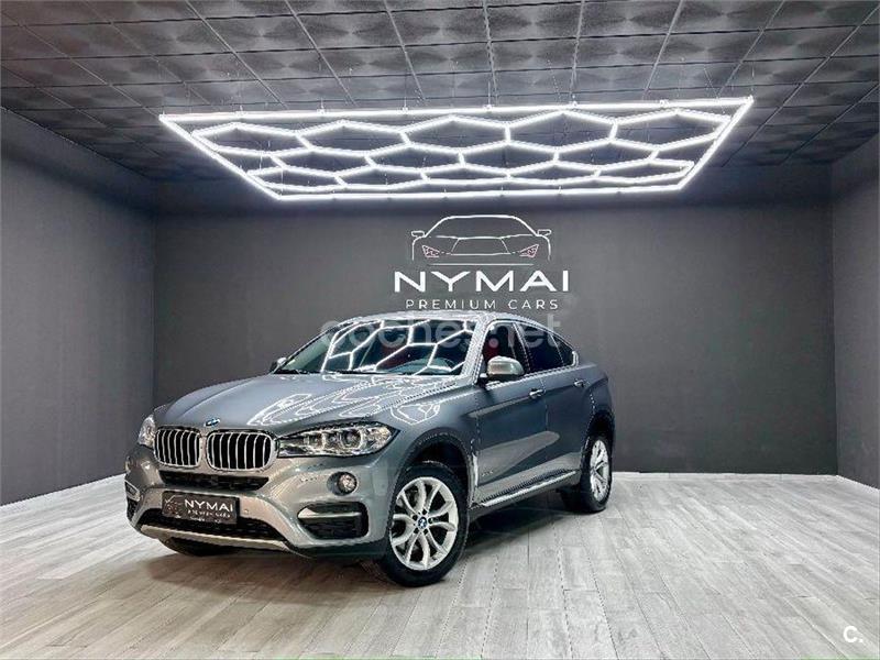 BMW X6 xDrive40d