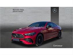 MERCEDES-BENZ CLE CLE 300 4MATIC Coupe 2p.
