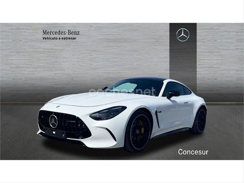 MERCEDES-BENZ MercedesAMG GT MercedesAMG GT 63 4MATIC 3p.