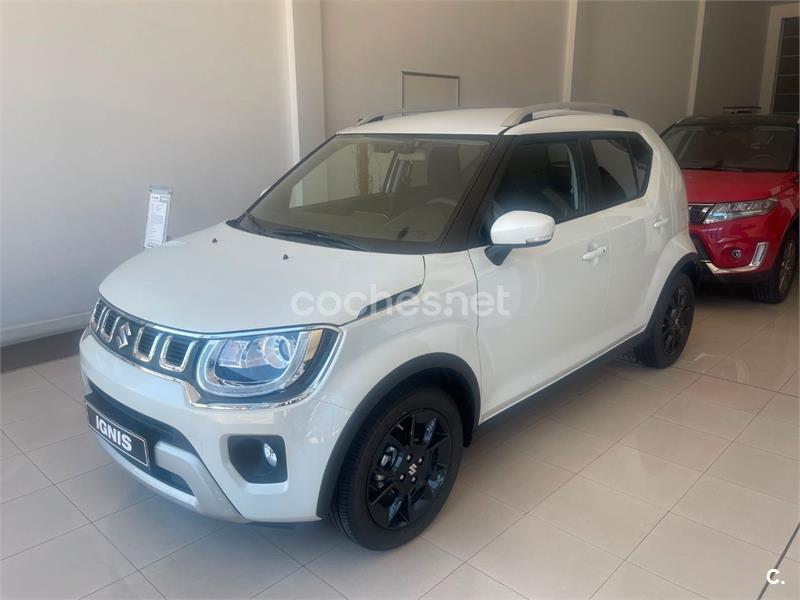 SUZUKI Ignis 1.2 GLX Mild Hybrid 5p.