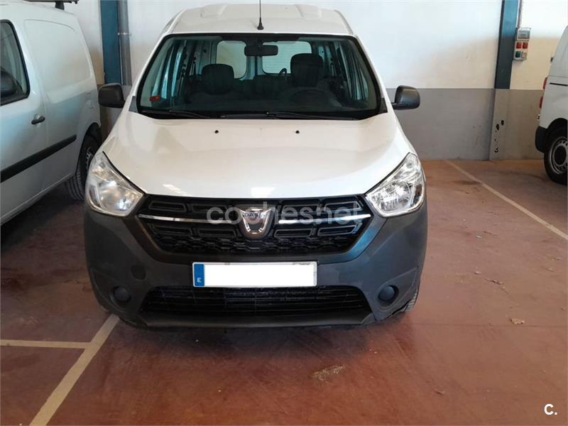 DACIA Dokker Essential dCi 70kW 95CV N1