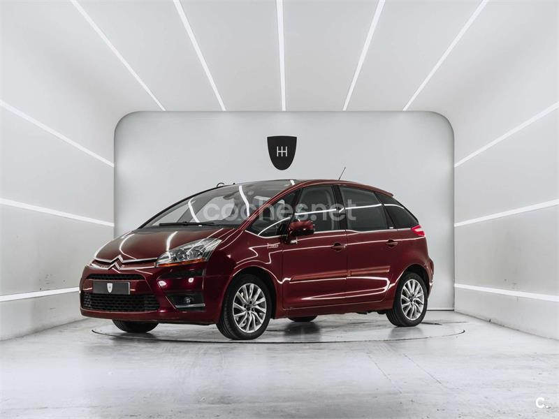 CITROEN C4 Picasso 2.0 HDi CMP Exclusive