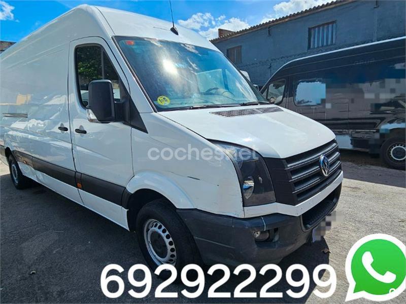 VOLKSWAGEN Crafter PRO 35 2.0 TDI 136cv BMT Largo T.Alto